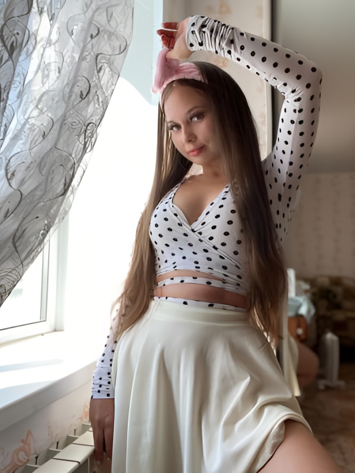 Индивидуалка Мира, доступна для личного знакомства от 2500 руб