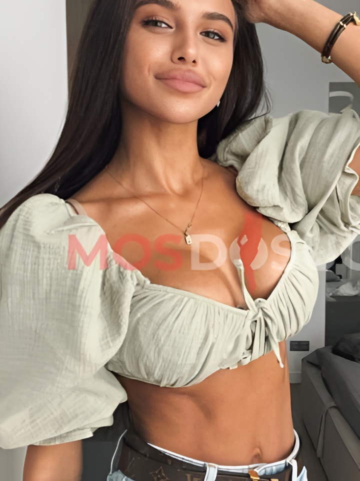 Индивидуалка Софа, доступна для личного знакомства от 5000 руб