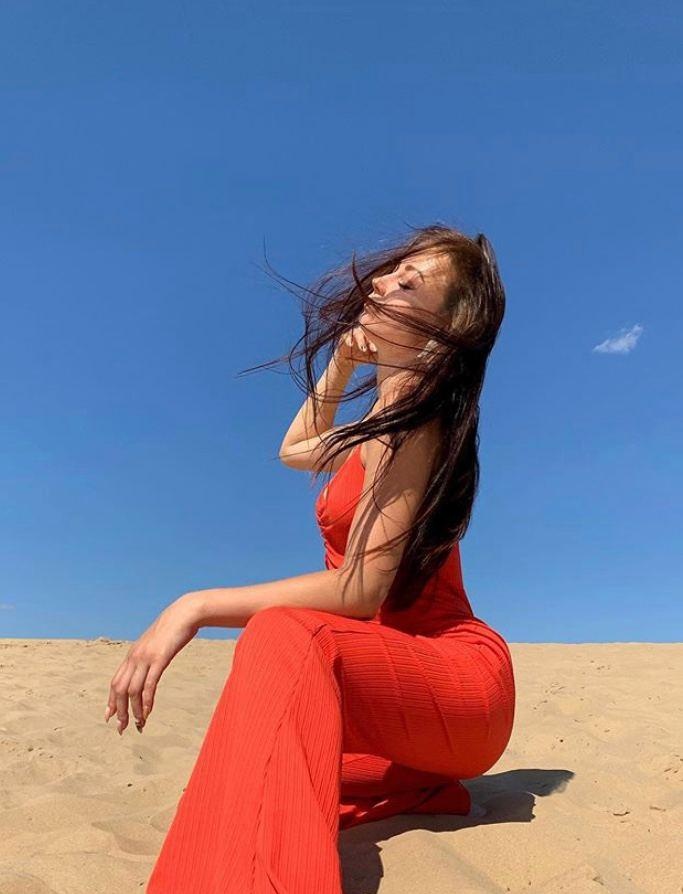 Индивидуалка 🎥 Софья, доступна для личного знакомства от 5000 руб