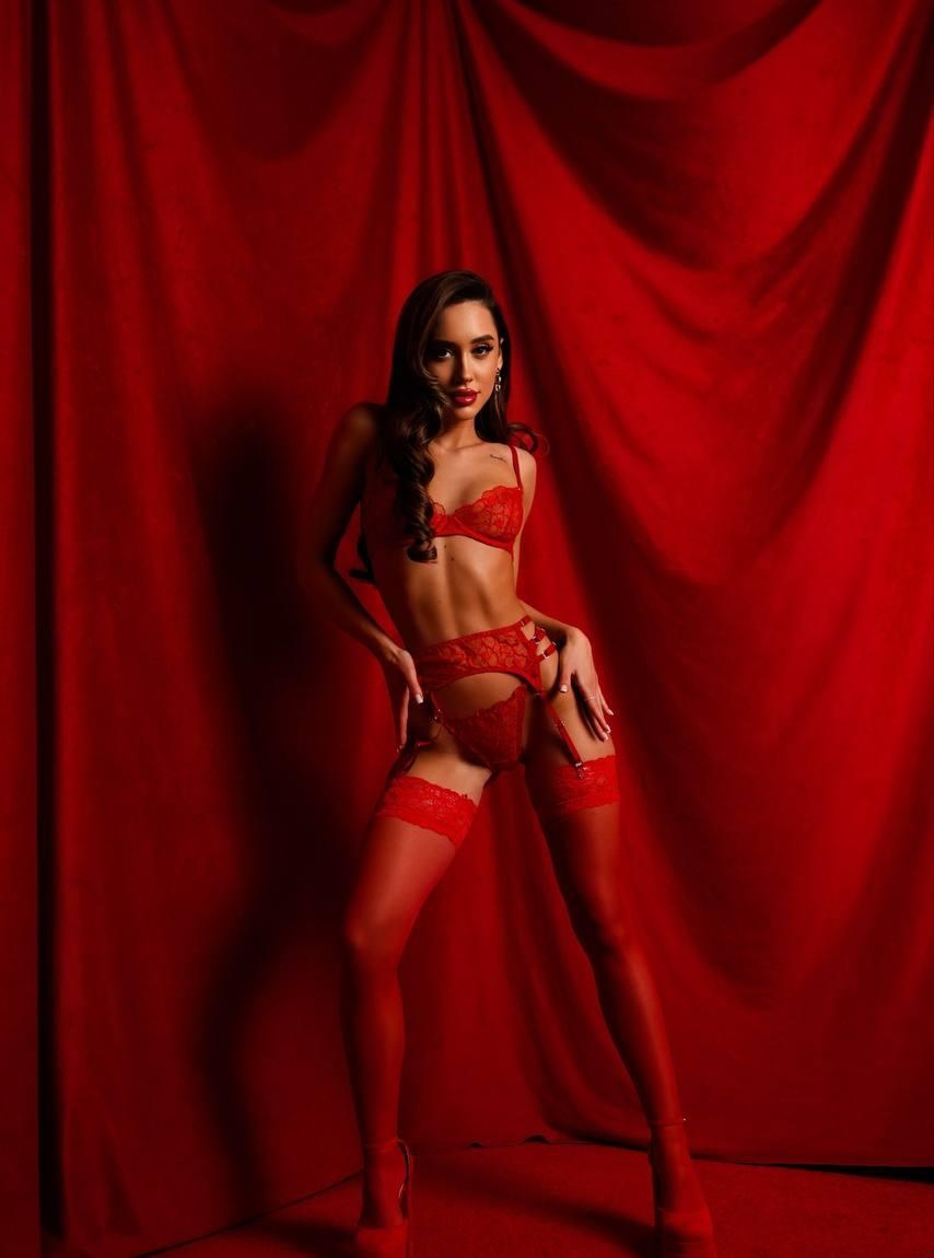 Индивидуалка Луиза, доступна для личного знакомства от 4000 руб