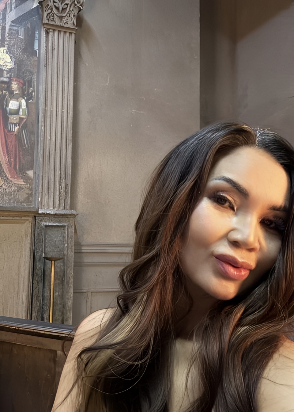 Индивидуалка Соня, доступна для личного знакомства от 10000 руб