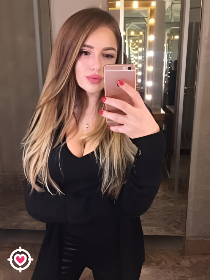 Индивидуалка Надюша, доступна для личного знакомства от 2500 руб