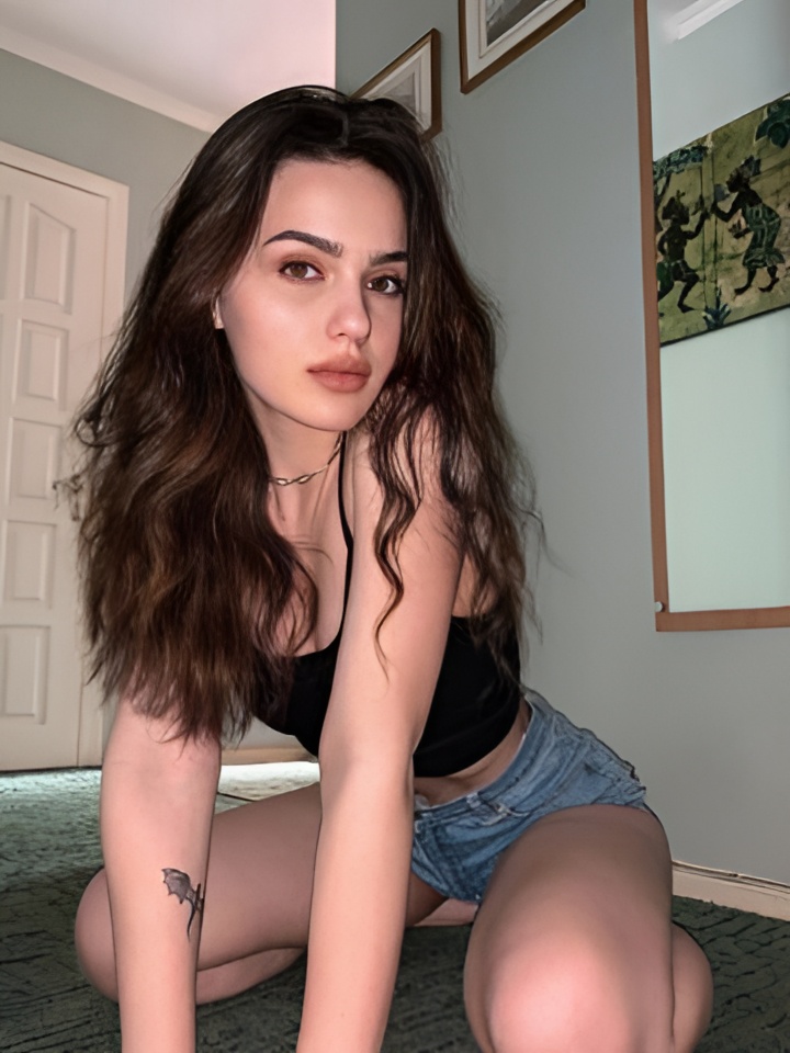 Индивидуалка Устина, доступна для личного знакомства от 1500 руб